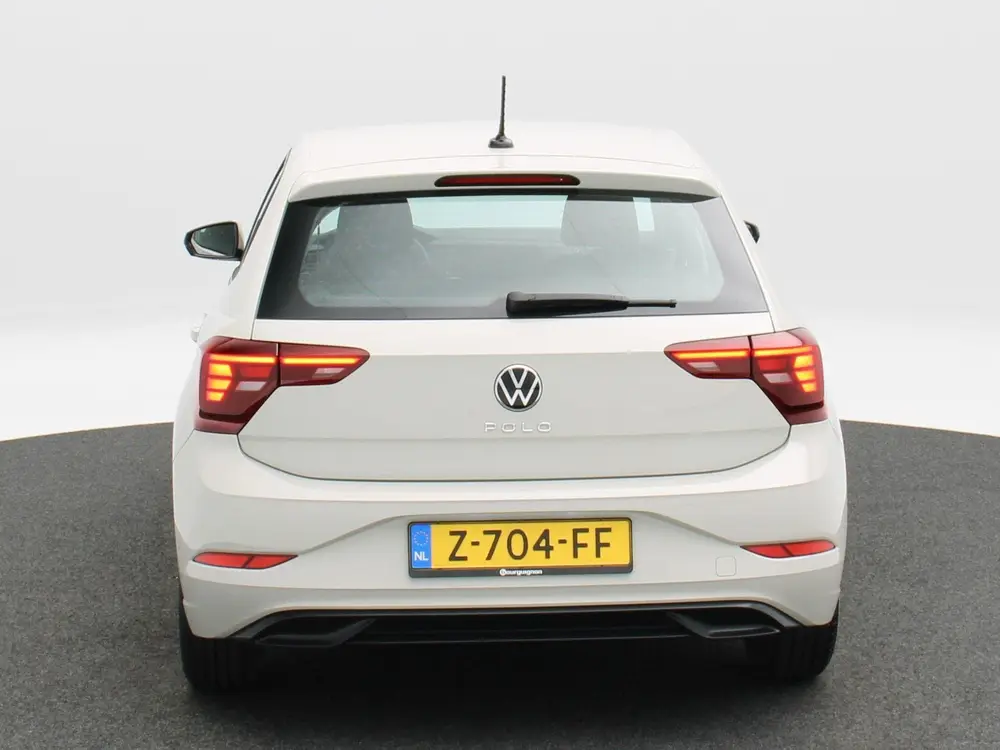 Volkswagen Polo 1.0 TSi Polo | Cruise control | Airco | Carp uit 2024, foto 6