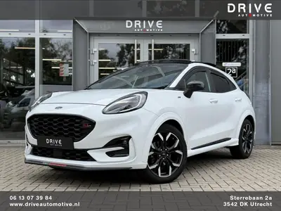 Ford Puma 1.0 EcoBoost Hybrid ST-Line X |Pano|B&O|Winter|Afn uit 2021