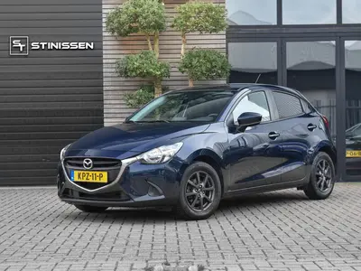 Mazda 2 1.5 Skyactiv-G SkyLease GT Airco Cruise Navi PDC uit 2019