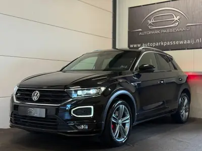 Volkswagen T-Roc 1.5 TSI Sport R-Line Pano, ACC, Apple Carpl uit 2019