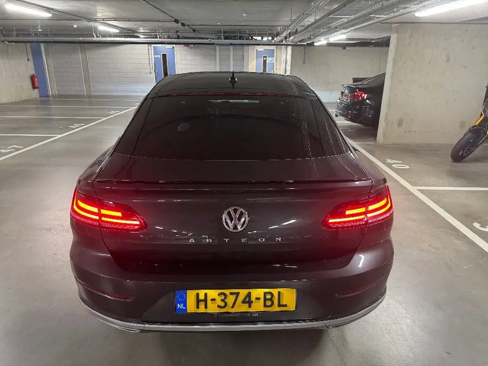 Volkswagen Arteon 2.0 TSI 190pk 7-DSG 2020 Grijs uit 2020, foto 4