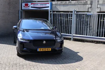 Jaguar I-Pace EV320 HSE 90 kWh (bj 2020, automaat) uit 2020