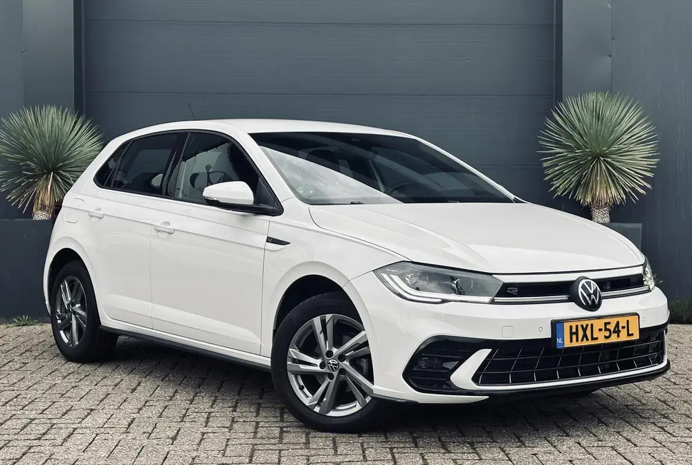 Volkswagen Polo 1.0 TSI R-Line Navi/Camera/AppleCarPlay/xeno uit 2024