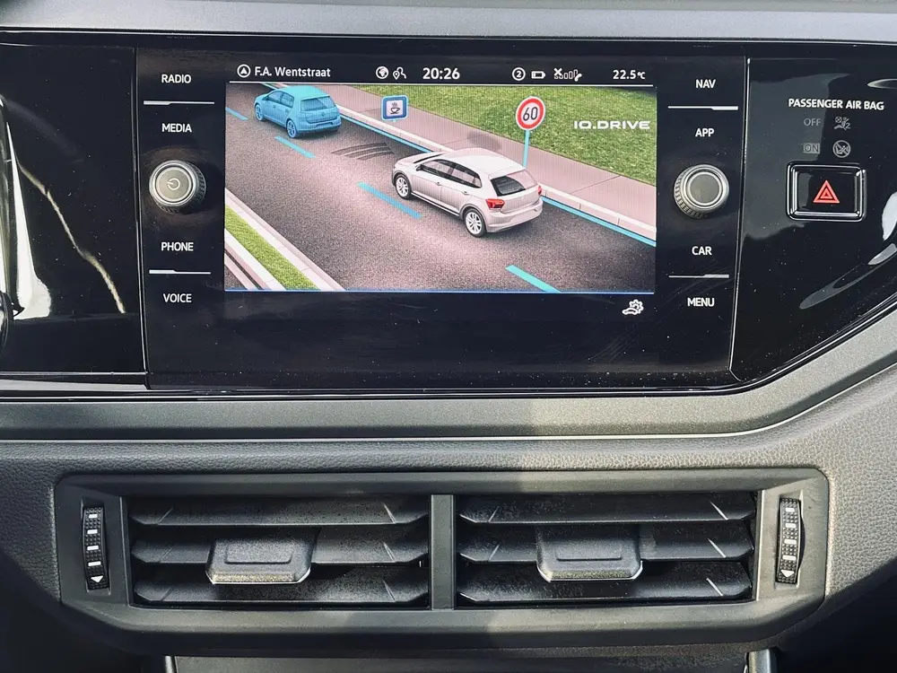 Volkswagen Polo 1.0 TSI R-Line Navi/Camera/AppleCarPlay/xeno uit 2024, foto 11