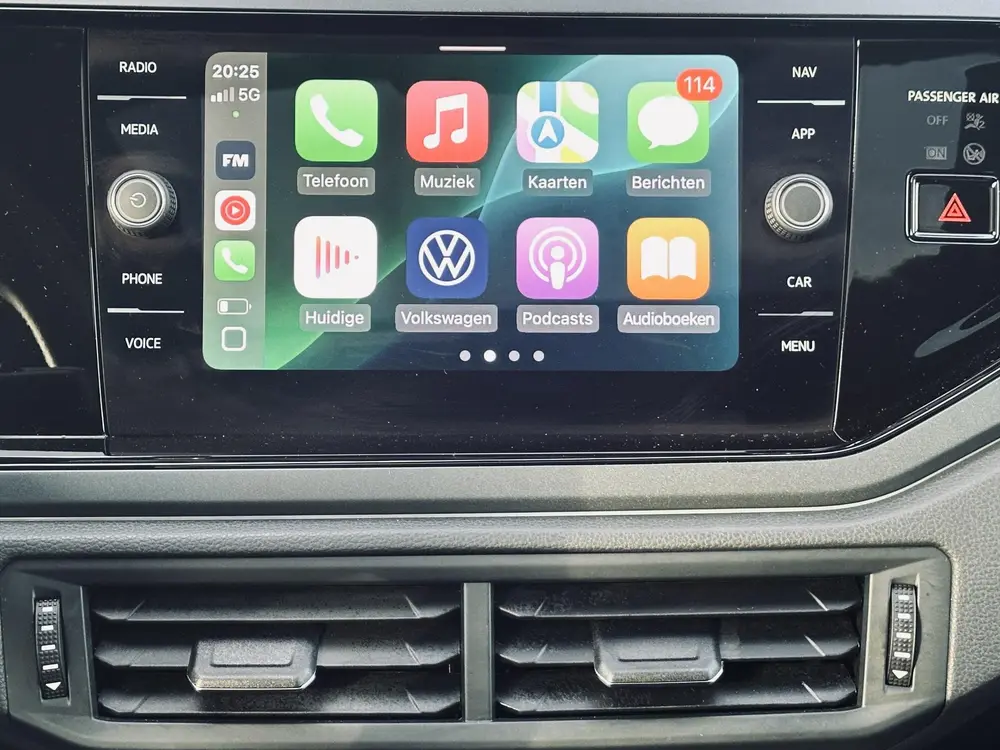 Volkswagen Polo 1.0 TSI R-Line Navi/Camera/AppleCarPlay/xeno uit 2024, foto 12