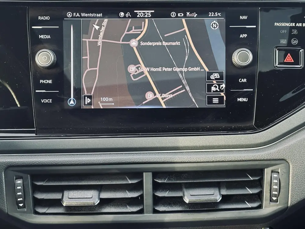 Volkswagen Polo 1.0 TSI R-Line Navi/Camera/AppleCarPlay/xeno uit 2024, foto 13