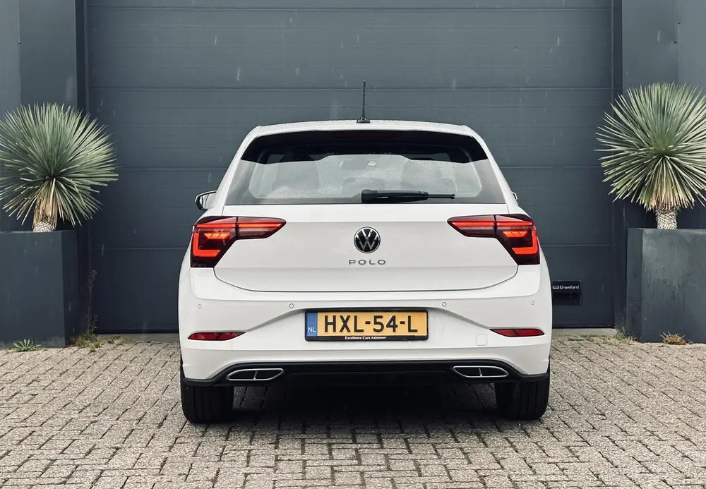 Volkswagen Polo 1.0 TSI R-Line Navi/Camera/AppleCarPlay/xeno uit 2024, foto 16