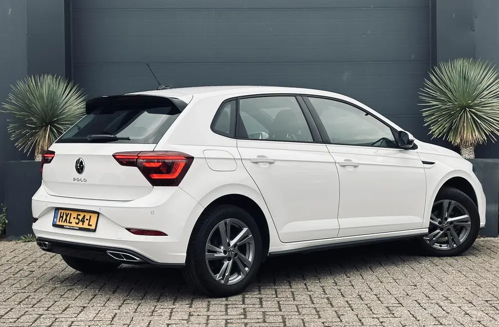 Volkswagen Polo 1.0 TSI R-Line Navi/Camera/AppleCarPlay/xeno uit 2024, foto 17
