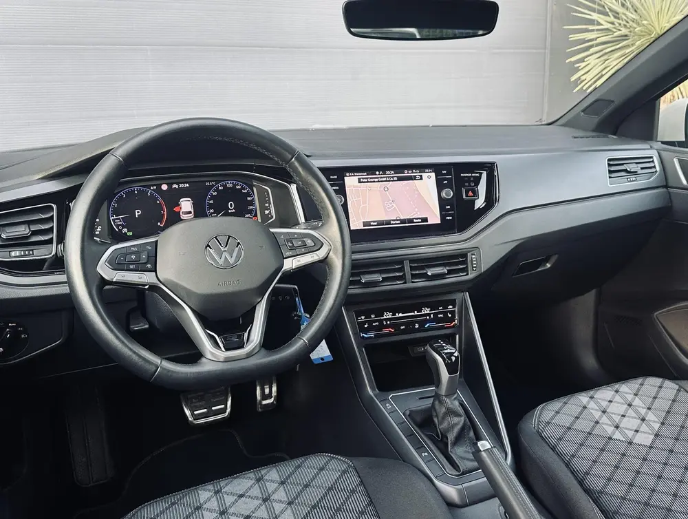 Volkswagen Polo 1.0 TSI R-Line Navi/Camera/AppleCarPlay/xeno uit 2024, foto 5