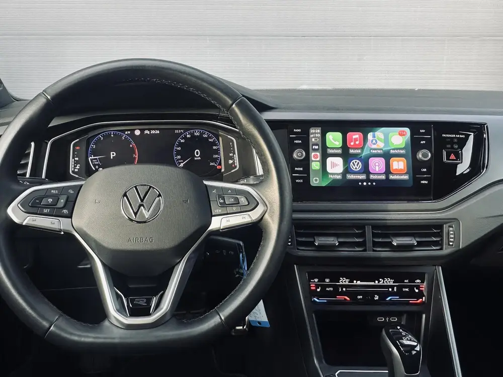 Volkswagen Polo 1.0 TSI R-Line Navi/Camera/AppleCarPlay/xeno uit 2024, foto 7
