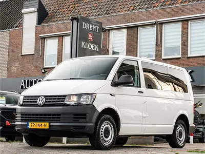 Volkswagen Transporter Kombi 2.0 TDI L1H1 EX BTW BPM VRIJ PR uit 2019