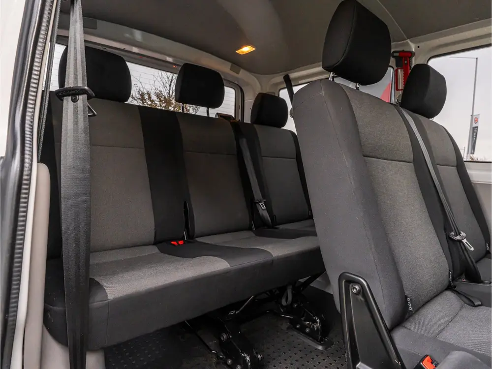 Volkswagen Transporter Kombi 2.0 TDI L1H1 EX BTW BPM VRIJ PR uit 2019, foto 8