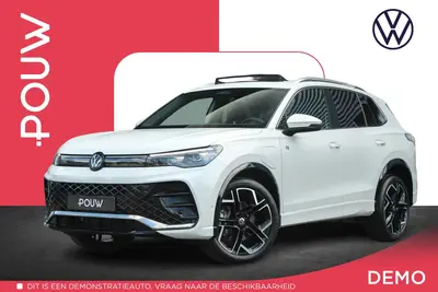 Volkswagen Tiguan 1.5 eHybrid 204pk R-Line Edition | Panoram uit 2026