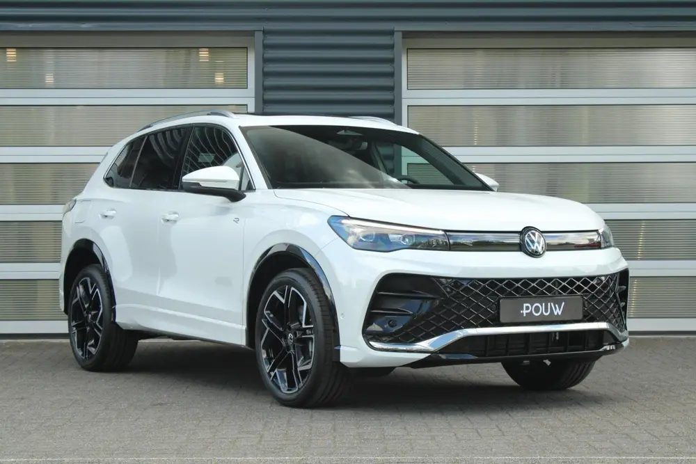 Volkswagen Tiguan 1.5 eHybrid 204pk R-Line Edition | Panoram uit 2026, foto 7