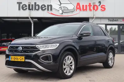 Volkswagen T-Roc 1.0 TSI Life | NL auto | Cruise control ada uit 2022