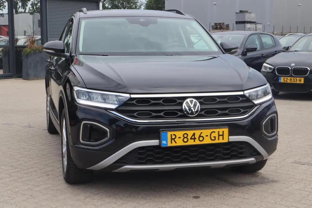 Volkswagen T-Roc 1.0 TSI Life | NL auto | Cruise control ada uit 2022, foto 10
