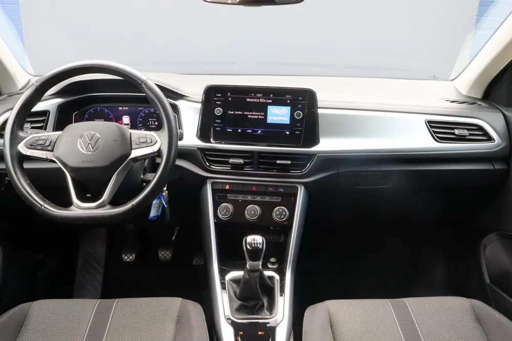 Volkswagen T-Roc 1.0 TSI Life | NL auto | Cruise control ada uit 2022, foto 3