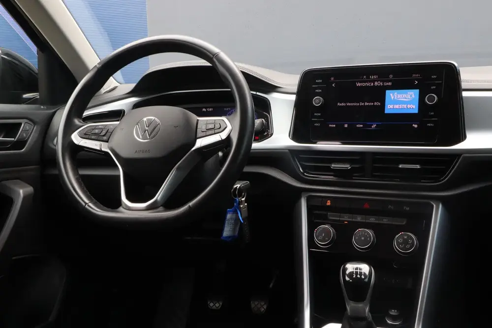 Volkswagen T-Roc 1.0 TSI Life | NL auto | Cruise control ada uit 2022, foto 5