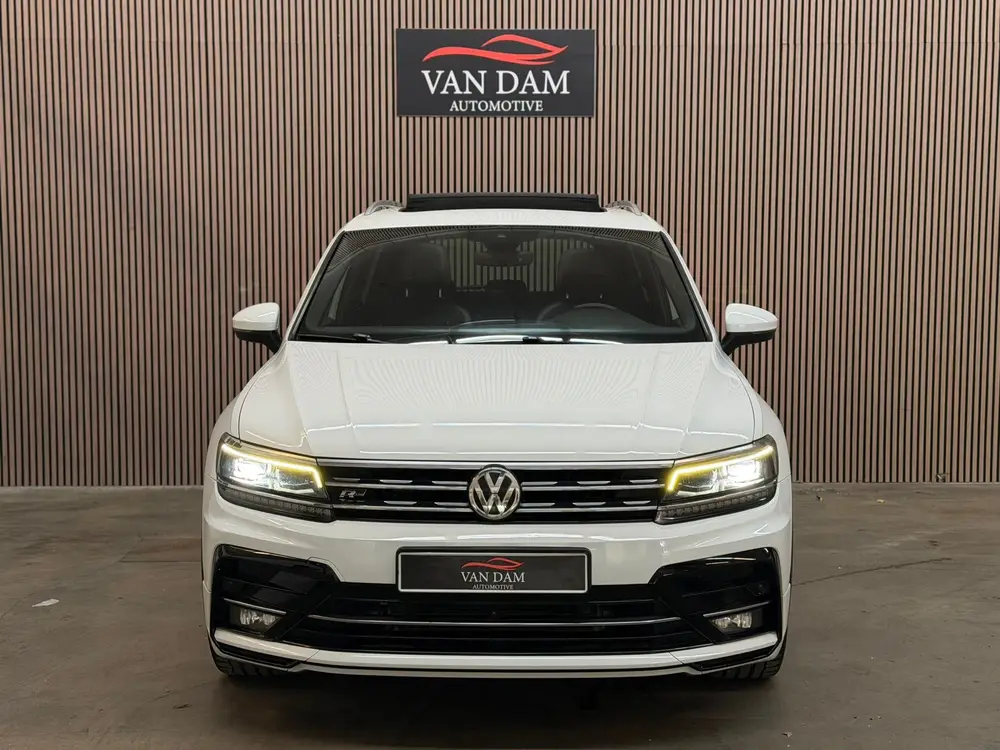 Volkswagen Tiguan 1.5 TSI 3x R-Line 2019 DSG LED PANO CAMERA uit 2019, foto 11