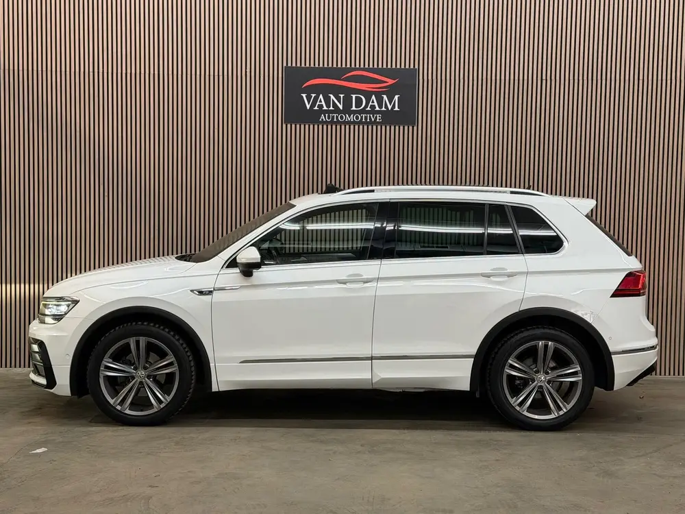 Volkswagen Tiguan 1.5 TSI 3x R-Line 2019 DSG LED PANO CAMERA uit 2019, foto 4