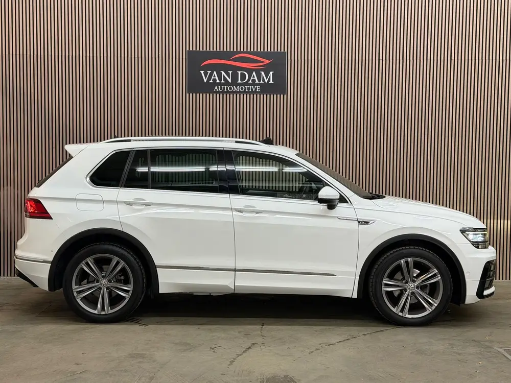 Volkswagen Tiguan 1.5 TSI 3x R-Line 2019 DSG LED PANO CAMERA uit 2019, foto 9