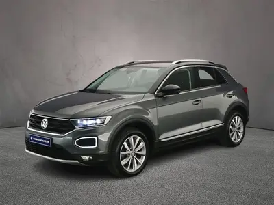 Volkswagen T-Roc Style 1.5 TSI 150pk DSG Automaat Adaptive c uit 2019