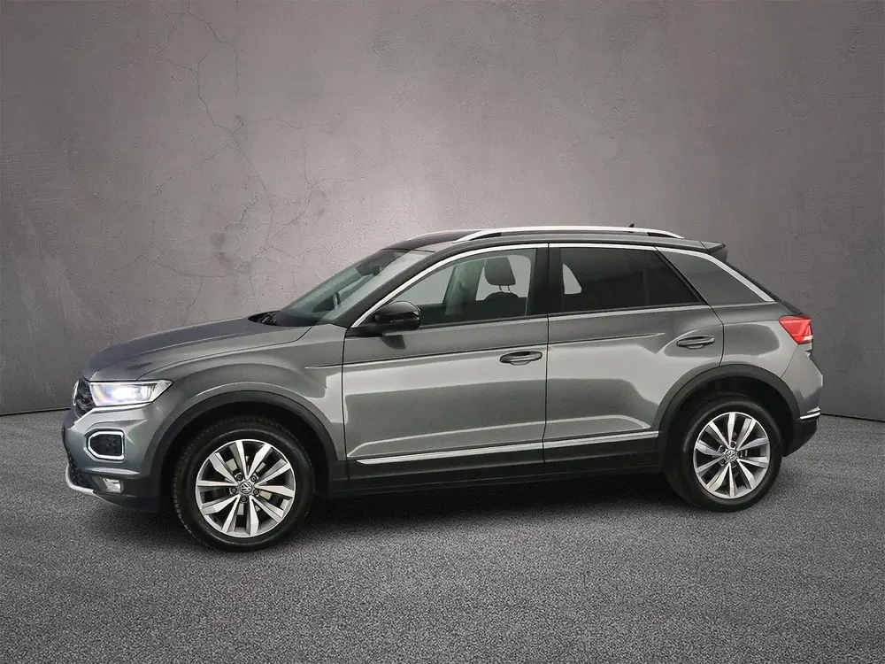 Volkswagen T-Roc Style 1.5 TSI 150pk DSG Automaat Adaptive c uit 2019, foto 2