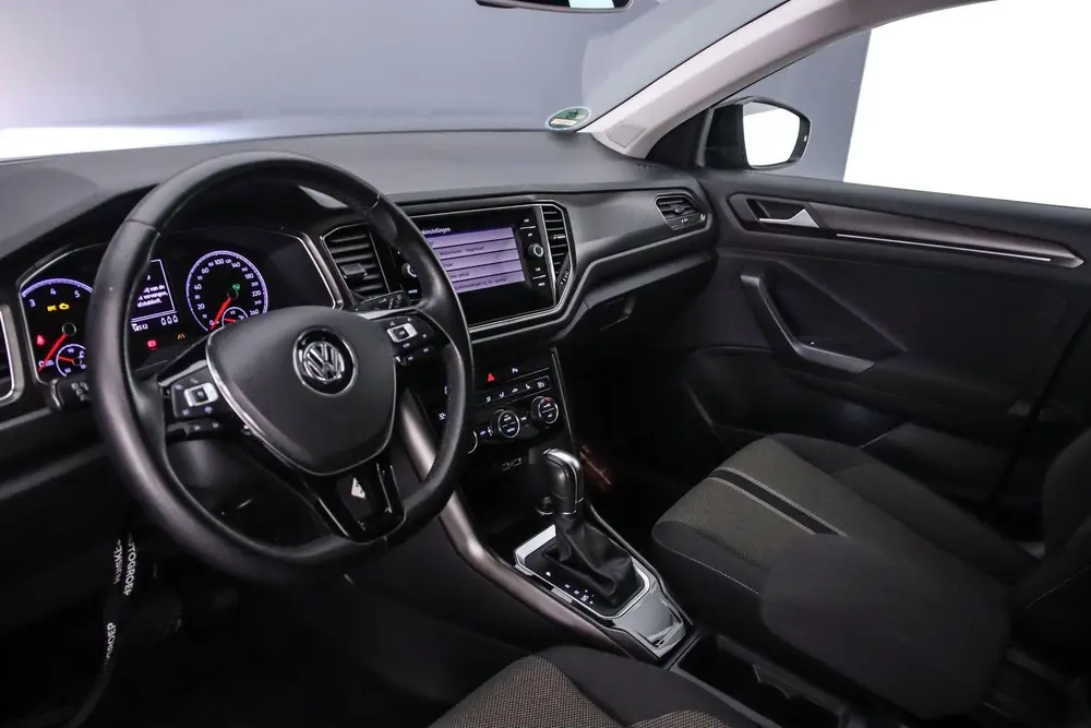 Volkswagen T-Roc Style 1.5 TSI 150pk DSG Automaat Adaptive c uit 2019, foto 5