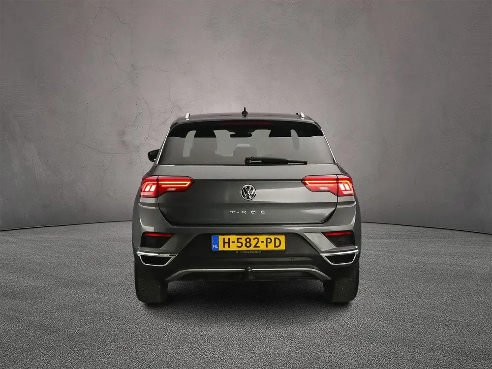 Volkswagen T-Roc Style 1.5 TSI 150pk DSG Automaat Adaptive c uit 2019, foto 7