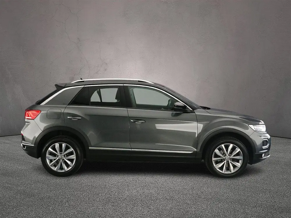 Volkswagen T-Roc Style 1.5 TSI 150pk DSG Automaat Adaptive c uit 2019, foto 9