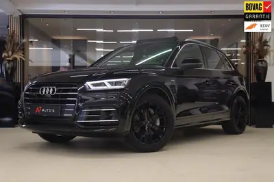 Audi Q5 55 TFSI e quattro 3X S-LINE PANO/CARPLAY/SFEER/ACC/K uit 2020