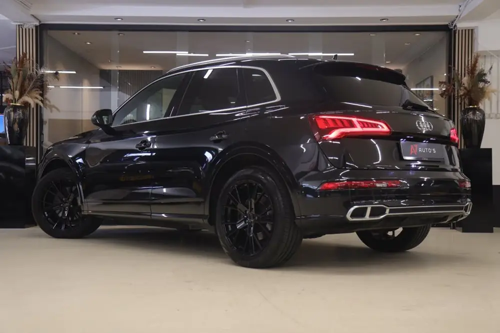 Audi Q5 55 TFSI e quattro 3X S-LINE PANO/CARPLAY/SFEER/ACC/K uit 2020, foto 2