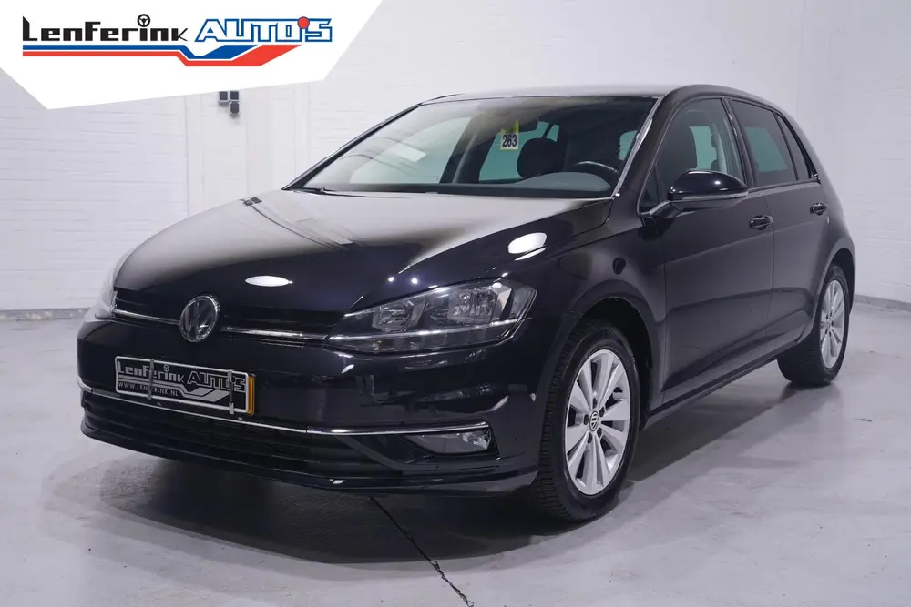 Volkswagen Golf 1.0 TSI Comfortline NAP 2e eigen. navigatie uit 2019