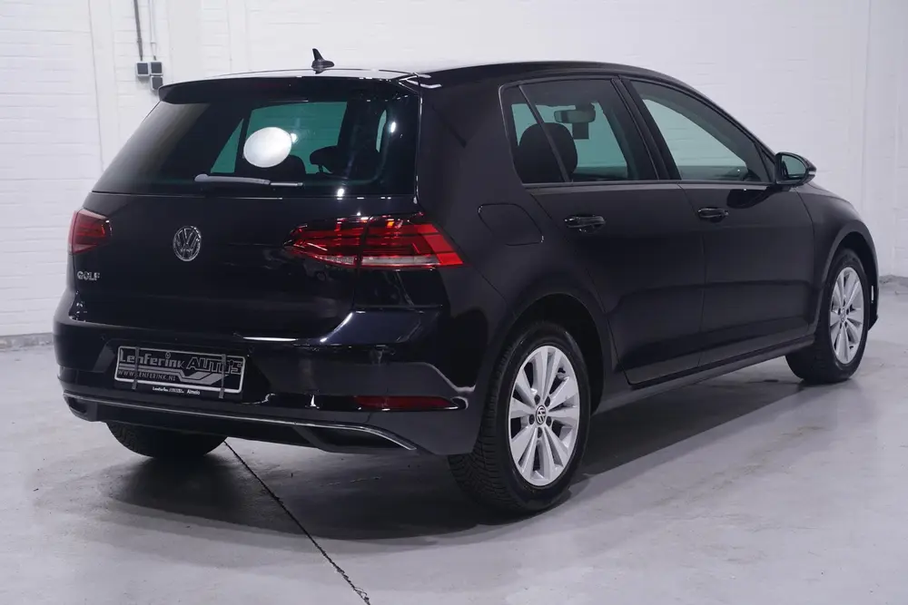 Volkswagen Golf 1.0 TSI Comfortline NAP 2e eigen. navigatie uit 2019, foto 10