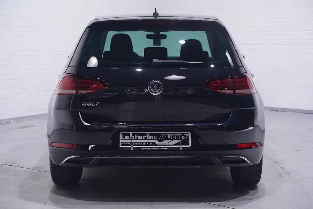 Volkswagen Golf 1.0 TSI Comfortline NAP 2e eigen. navigatie uit 2019, foto 11
