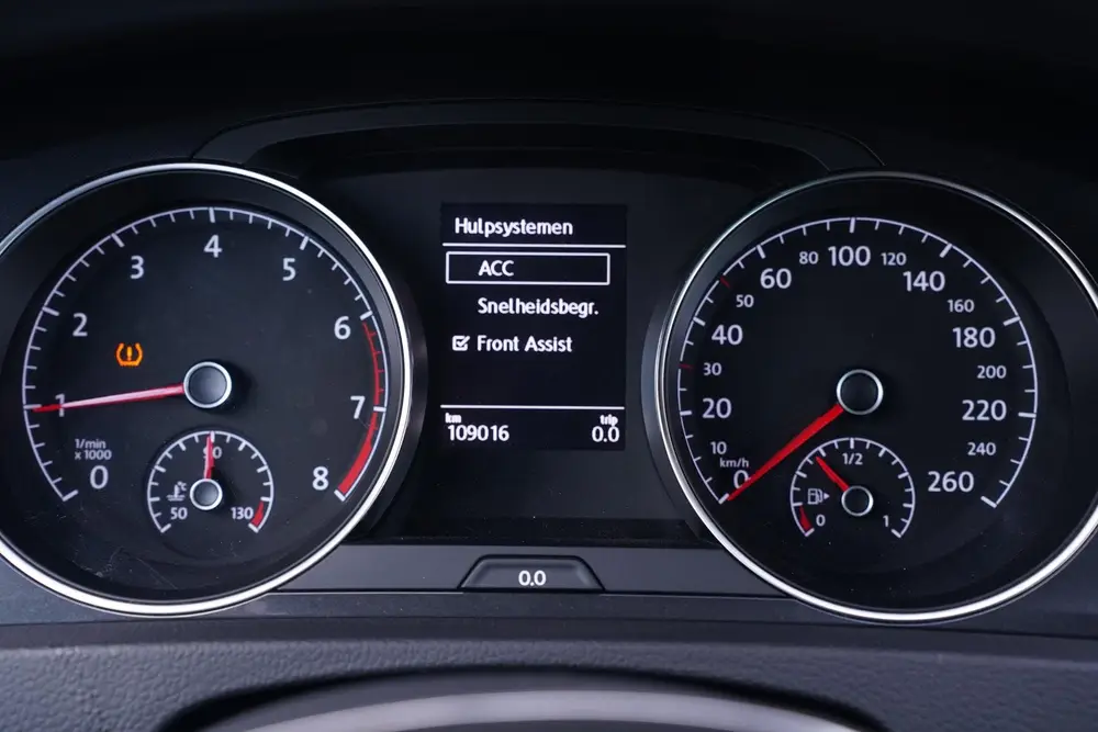 Volkswagen Golf 1.0 TSI Comfortline NAP 2e eigen. navigatie uit 2019, foto 17