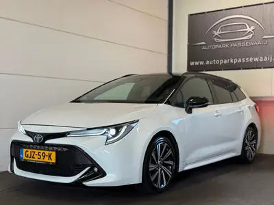 Toyota Corolla Touring Sports Hybrid 140 Dynamic ACC, Apple uit 2022