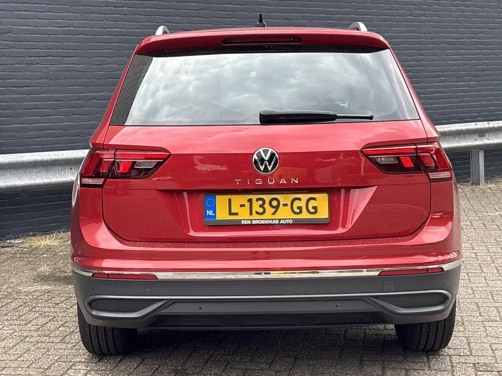 Volkswagen Tiguan 1.5 TSI Life | € 13.450,- NETTO! | Clima uit 2021, foto 6