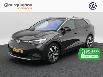 Volkswagen ID.4 Max 77 kWh 204 Pk | Stoel/Stuurverwarming | uit 2021