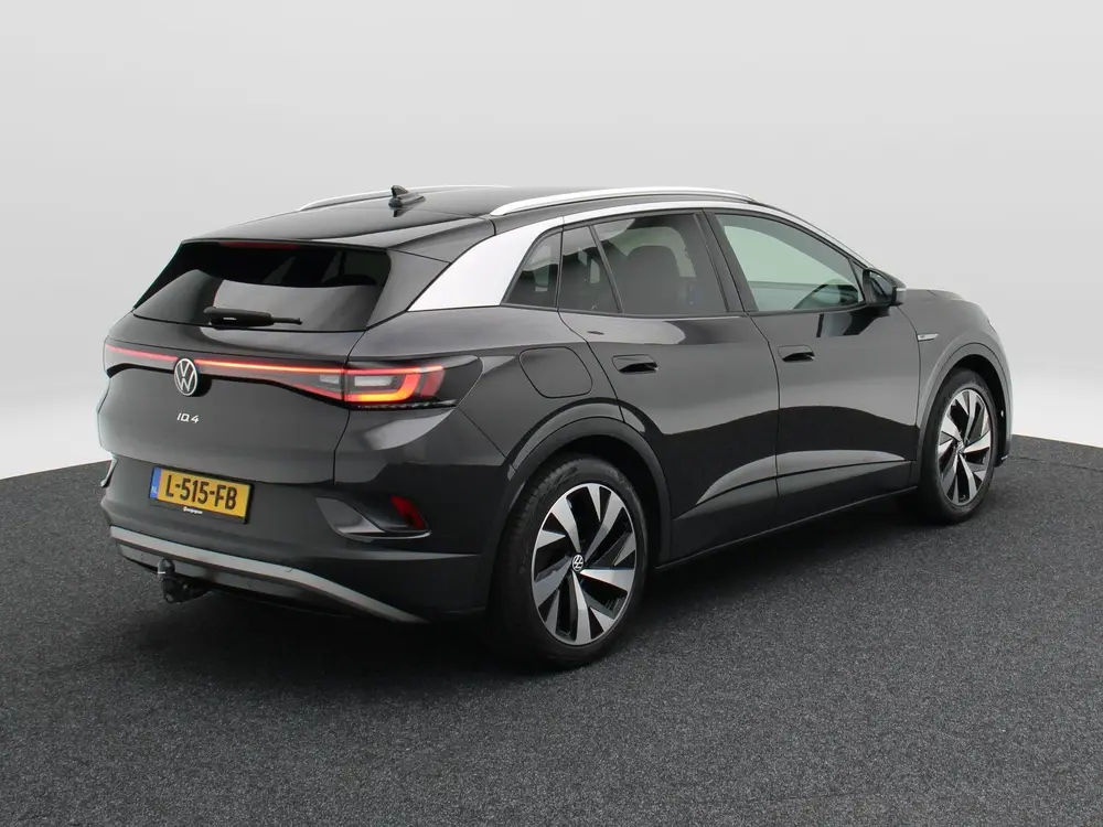 Volkswagen ID.4 Max 77 kWh 204 Pk | Stoel/Stuurverwarming | uit 2021, foto 3