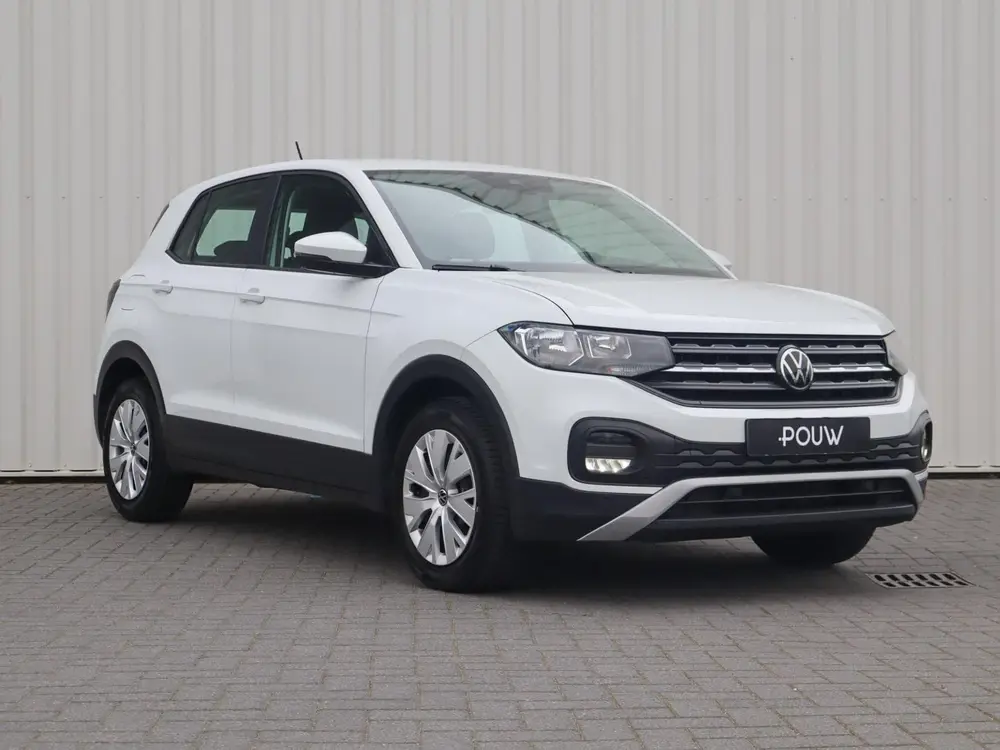 Volkswagen T-Cross 1.0 TSI 95pk Life | Trekhaak | Apple Carp uit 2021, foto 10