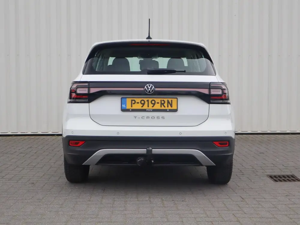 Volkswagen T-Cross 1.0 TSI 95pk Life | Trekhaak | Apple Carp uit 2021, foto 11