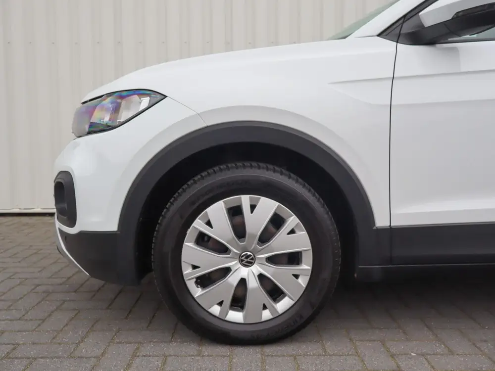 Volkswagen T-Cross 1.0 TSI 95pk Life | Trekhaak | Apple Carp uit 2021, foto 15