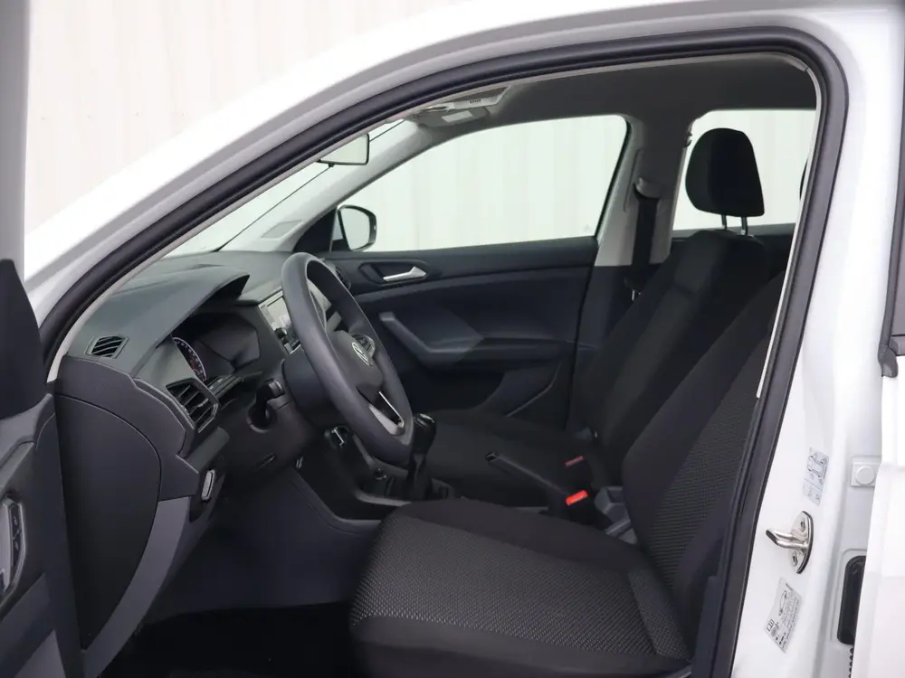 Volkswagen T-Cross 1.0 TSI 95pk Life | Trekhaak | Apple Carp uit 2021, foto 4