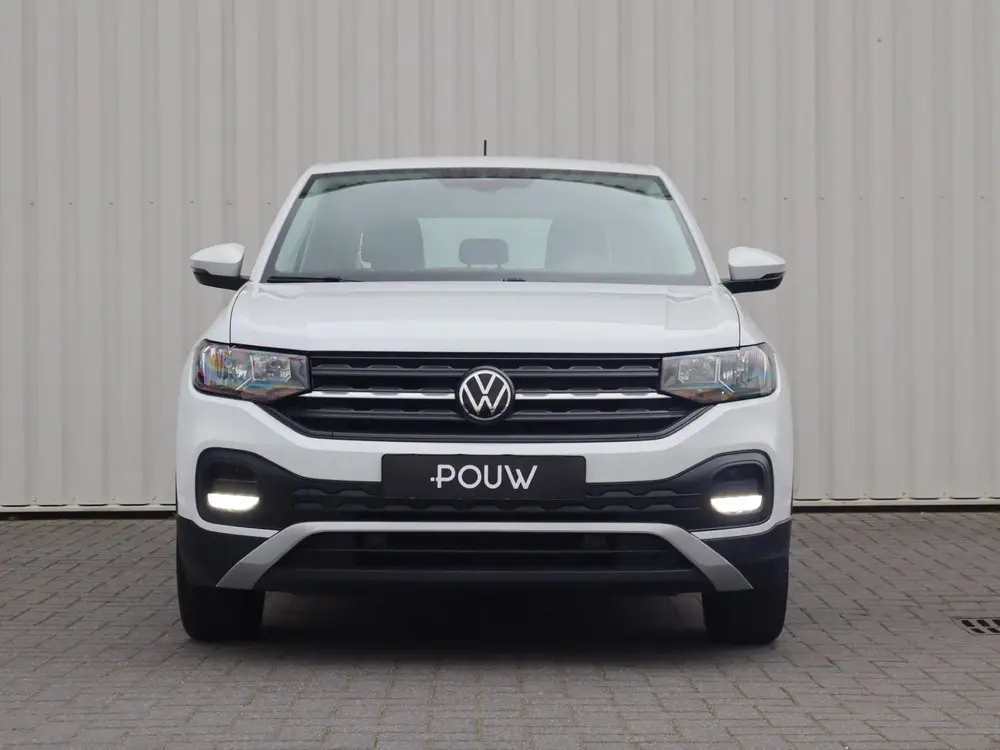Volkswagen T-Cross 1.0 TSI 95pk Life | Trekhaak | Apple Carp uit 2021, foto 8