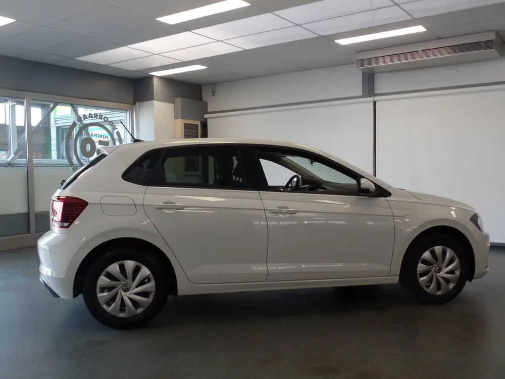 Volkswagen Polo 1.0 TSI 5drs Comfortline Automaat, Navigatie uit 2021, foto 12