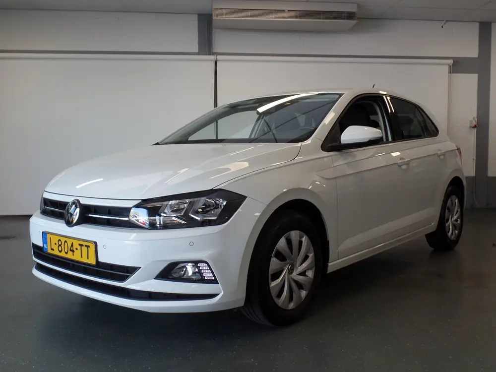 Volkswagen Polo 1.0 TSI 5drs Comfortline Automaat, Navigatie uit 2021, foto 3