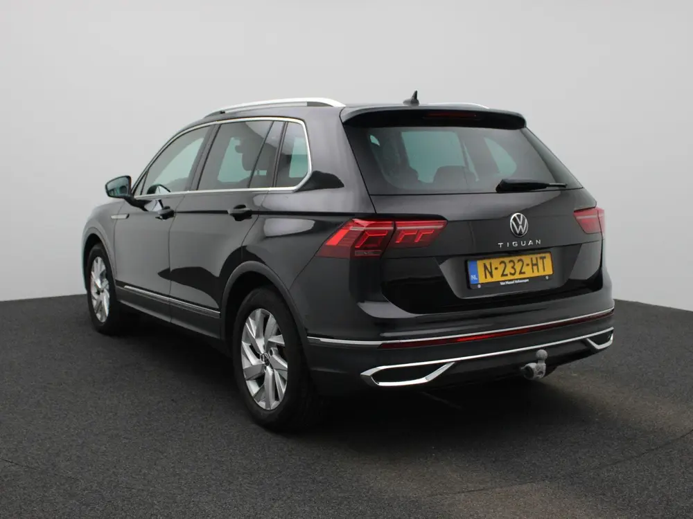 Volkswagen Tiguan 1.5 TSI Elegance 150 PK| Dealeronderhouden uit 2020, foto 2