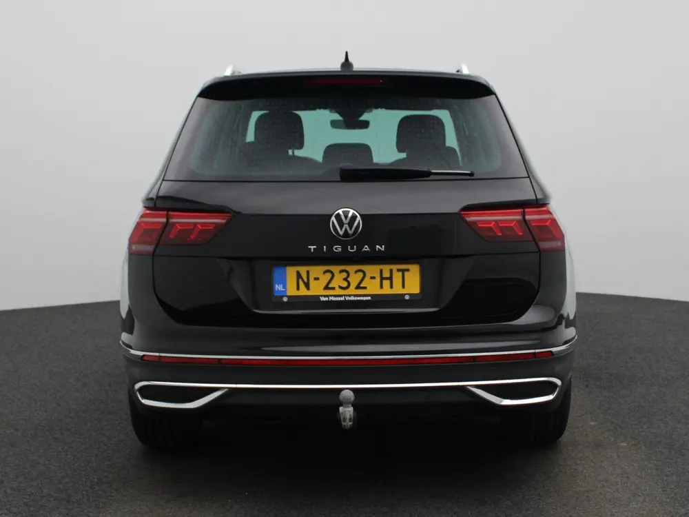 Volkswagen Tiguan 1.5 TSI Elegance 150 PK| Dealeronderhouden uit 2020, foto 5