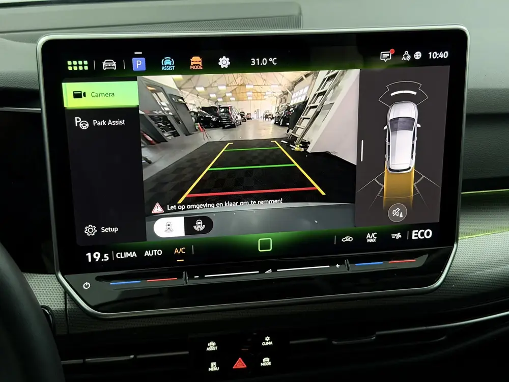 Volkswagen Golf 1.5 eHybrid Life Edition Plug-in Camera, App uit 2025, foto 19